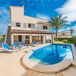 Βίλα Alzina Sus Vacaciones De Verano En Cala Millor, Mallorca Cala Millor (Mallorca)