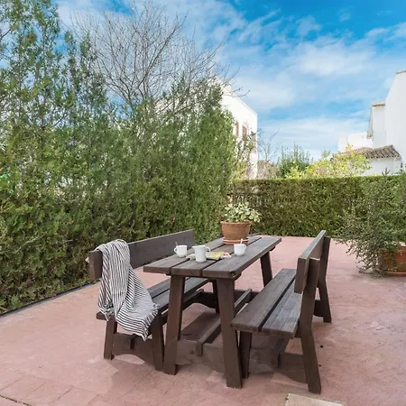 Βίλα Alzina Sus Vacaciones De Verano En Cala Millor, Mallorca *