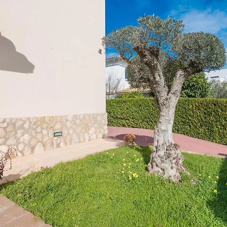 Alzina Sus Vacaciones De Verano En Cala Millor, Mallorca Villa *