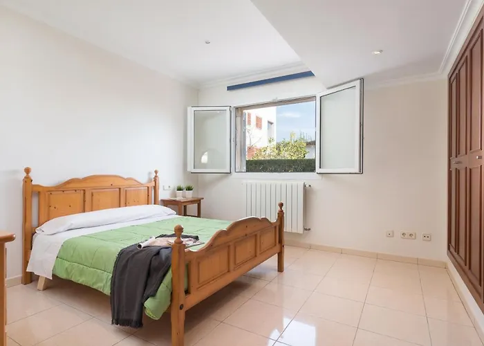 Alzina Sus Vacaciones De Verano En Cala Millor, Mallorca Villa Cala Millor (Mallorca)