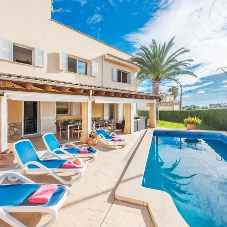 Alzina Sus Vacaciones De Verano En Cala Millor, Mallorca Willa Cala Millor (Mallorca)