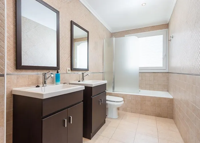 别墅 Alzina Sus Vacaciones De Verano En Cala Millor, Mallorca *