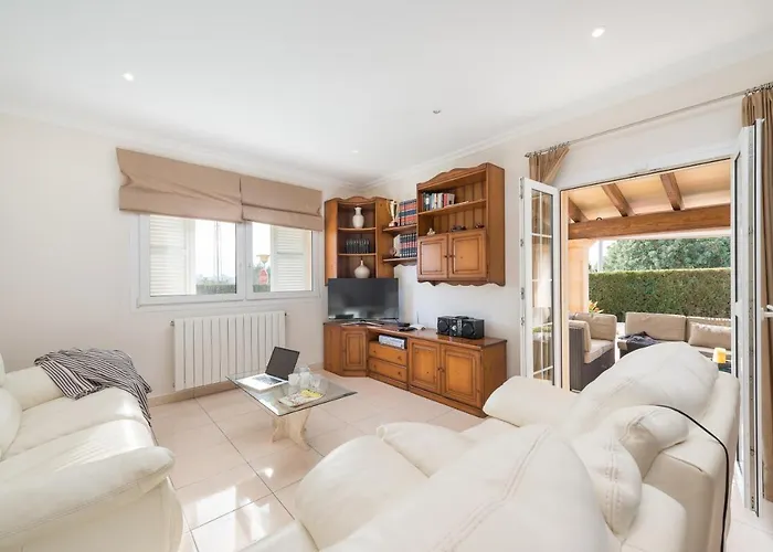 Alzina Sus Vacaciones De Verano En Cala Millor, Mallorca Villa Cala Millor (Mallorca)