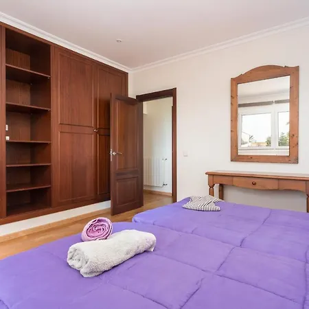 Villa Alzina Sus Vacaciones De Verano En Cala Millor, Mallorca *