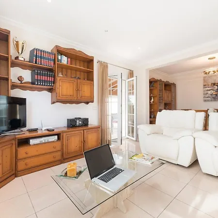 Alzina Sus Vacaciones De Verano En Cala Millor, Mallorca Villa *