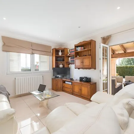 Alzina Sus Vacaciones De Verano En Cala Millor, Mallorca Villa Cala Millor (Mallorca)